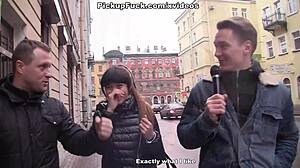 I'm So Thrilled Watching This Hot Amateur Girl Bang Two Studs In Scene 1!