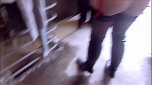 wife feels deep whore desires in german passion