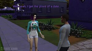 Essel4 Lucy Submits To Aiden's Rough Deepthroat And Anal Fucking