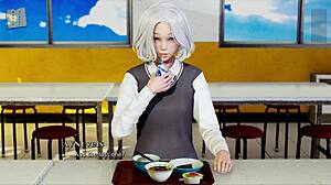 My real desire for big tits and ass