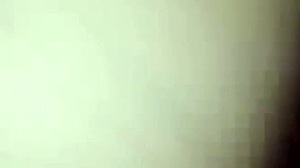 Hey, check this Mexican babe with big natural tits sucking hard!