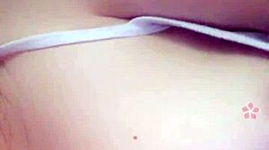 Show Off Big Ass Masturbation