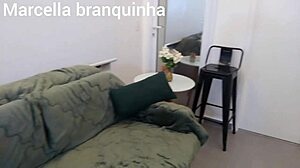 Milf Blowjob Leads To Big Cock Orgasm!