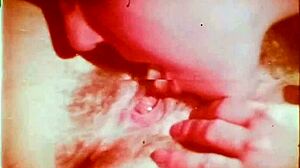 My secret life with a vintage bisexual threesome