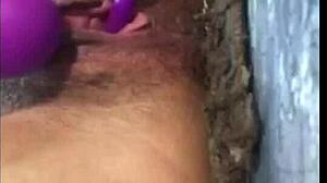 Raw Gay Masturbation In Video Call With Ex's Hot Babe