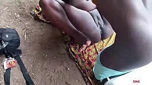 she loves my dick as i fuck her in doggy