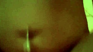 Amateur Rides Cock While Enjoying Big Natural Tits