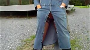 wife feels deep whore desires in german passion