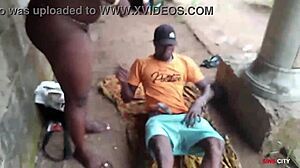 she loves my dick as i fuck her in doggy