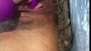 Raw Gay Masturbation In Video Call With Ex's Hot Babe