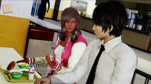 My real desire for big tits and ass