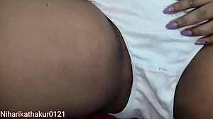 office secretary's first wild encounter unfolds at work