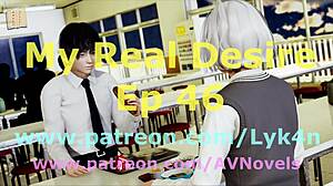 My real desire for big tits and ass