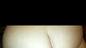 Hey, check this Mexican babe with big natural tits sucking hard!