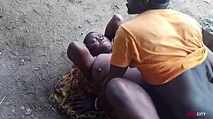 she loves my dick as i fuck her in doggy