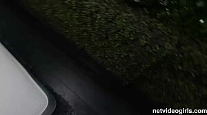 aaliyah in casting interview with big black cock and condom use