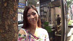 Asian Babes' Emotional Orgasms From Vibrator Stimulation In Challenge Part 4