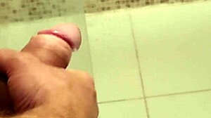 Bianca Naldy Surprises With Shower Blowjob And Foreplay