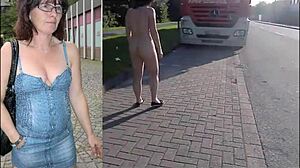 wife feels deep whore desires in german passion