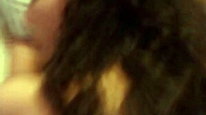 Argentinian girlfriend and friend moment