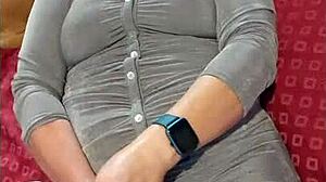 Hotwife Steffi Silver Enjoys Gangbang Pussy Dance With Toys And Orgasms