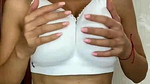 i love dropping my big natural titty bouncing boobs