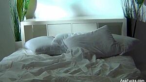 Asa Akira Zombie BTS: Behind the Scenes Tease?