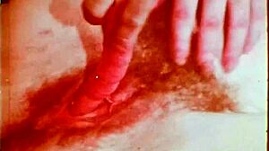 My secret life with a vintage bisexual threesome