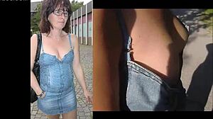 wife feels deep whore desires in german passion