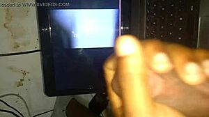 Crazy intense sex between teen 18+ couple with bold passion and wild actions