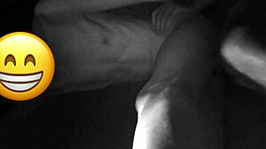 Hot gay couple feels intense passion barebacking in public toilet