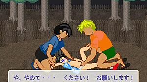 Continuing the story of Akane Town monsters in this sequel