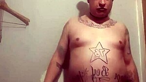 Feeling So Sexy As A Sissy In This Solo Amateur Performance Full Of Passion