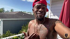 Does Ireland Rose's Curvy Pussy Crave Rome Major's Monster Cock?