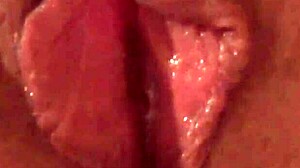 German Girl Fingering Wet Pussy to Intense Orgasm