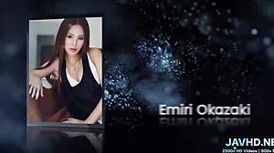 Why is this amateur Japanese pussy so wet and squirting?