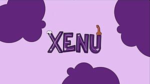 de quatro é a posição favorita dela xenu