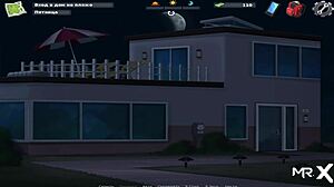 Discover how the mexican girl in summertime saga got cum and ended up pregnant.