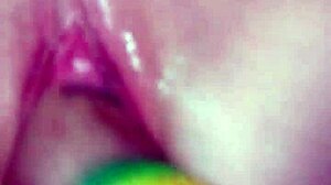 Blonde teen 18+ gets her pussy fucked hard and deep