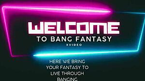 my sister surprised me with an amazing blowjob in the living room