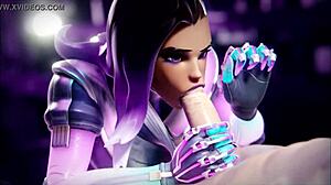 Overwatch Compilation Highlights Key Moments