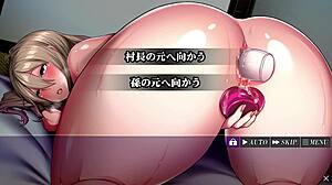 Haramimura Wife Becomes Village Property in Wild Group Creampie Action Part 1 Eng Sub NTR Hentai