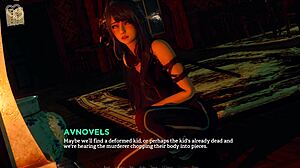 Eternum 41 Brings Anime Hentai Game Seduction