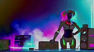 Are These C23 Robot Whores Ready For A Dystopian Sex Party With Machines?