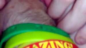 Blonde teen 18+ gets her pussy fucked hard and deep