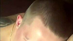 Instead of a massage session they had a good fuck and cum falcon al oliver strelly - 23