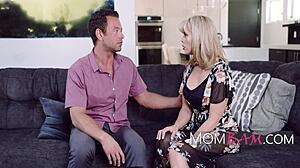 Amber Chase becomes my unexpected ally and buddy