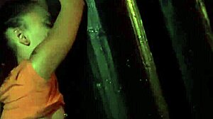 Blonde Outdoor Fuck with Clothes Ripped and Homemade Anal on Fresh Teen 18+ Body!