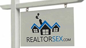 Pawg Real Estate Agent Anna Shows Gratitude With Quick Fuck In Cowgirl POV