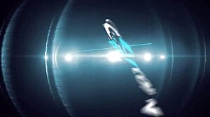 Samantha Saint Gets Satisfied By A Big Dick!